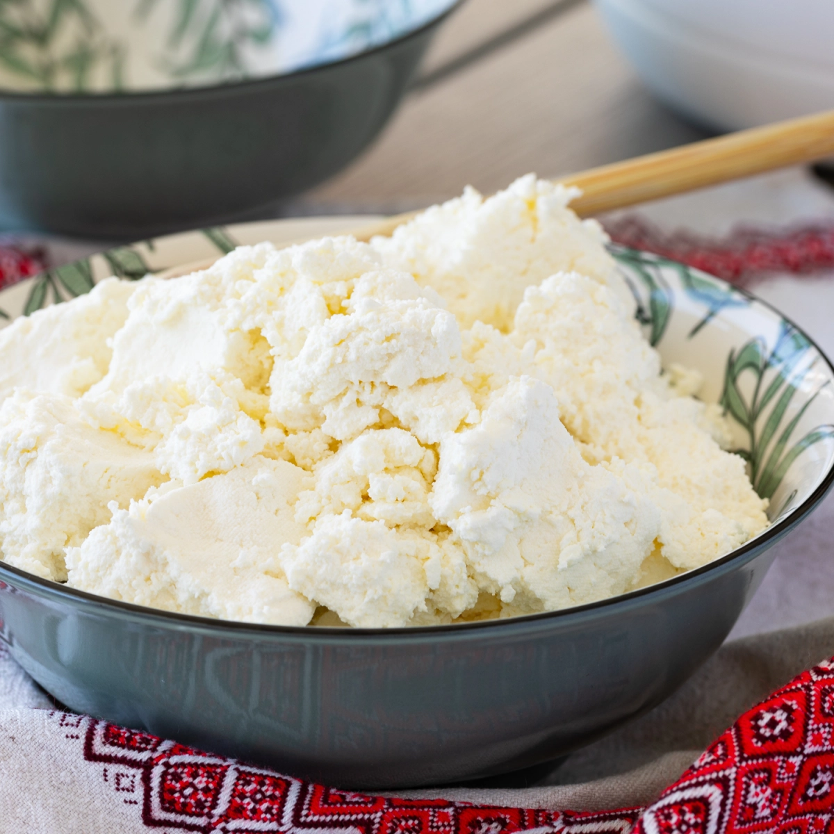 How to make Farmer’s Cottage Cheese at home